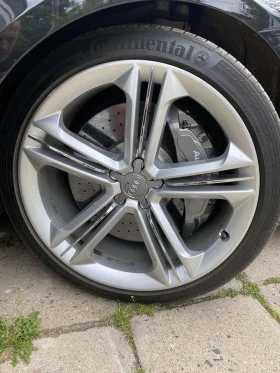 Обява за продажба на Audi S8 95 000 км, керамика, B&O, карбон, джанти 21 ~52 000 лв. - изображение 5