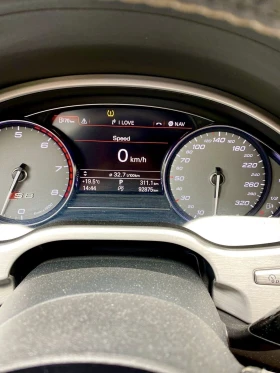 Обява за продажба на Audi S8 95 000 км, керамика, B&O, карбон, джанти 21 ~52 000 лв. - изображение 4