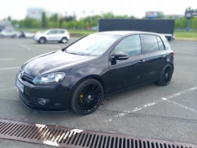     VW Golf 1.6 LPG