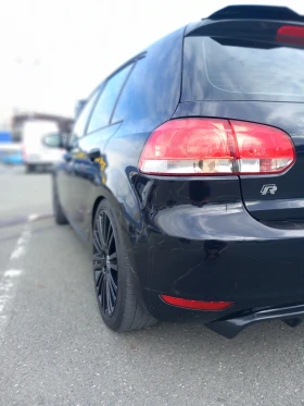     VW Golf 1.6 LPG