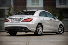 Mercedes-Benz CLA 180 Full led | Mobile.bg    4