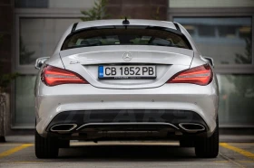 Mercedes-Benz CLA 180 Full led | Mobile.bg    5