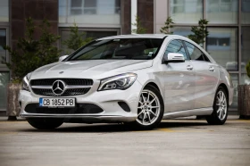 Mercedes-Benz CLA 180 Full led | Mobile.bg    2