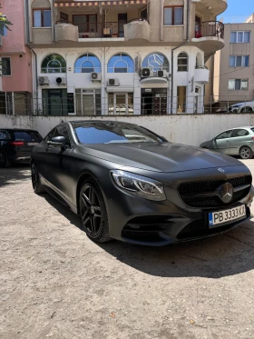     Mercedes-Benz S 560