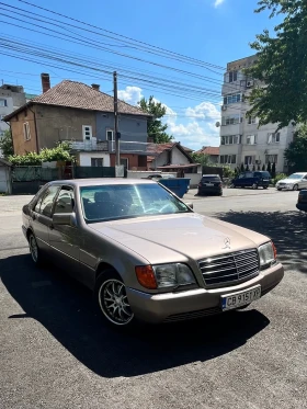     Mercedes-Benz S 280