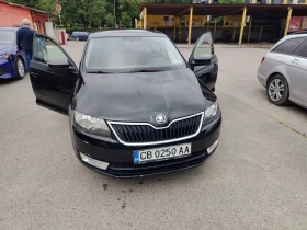 Обява за продажба на Skoda Rapid ~10 500 лв. - изображение 1
