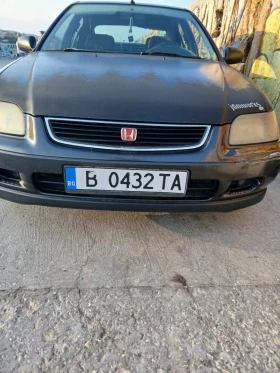     Honda Civic 