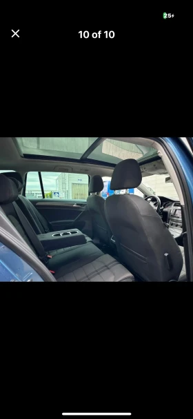 Обява за продажба на VW Golf ~17 100 лв. - изображение 6