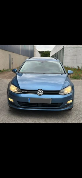 Обява за продажба на VW Golf ~17 100 лв. - изображение 1
