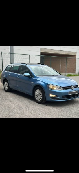 Обява за продажба на VW Golf ~17 100 лв. - изображение 1