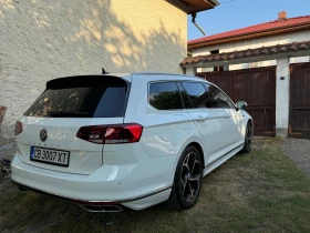 VW Passat R-Line Печка Dynaudio 84k km - 44444 лв. - 55380108 4
