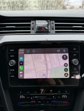 VW Passat R-Line Печка Dynaudio 84k km - 44444 лв. - 55380108 10