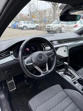 VW Passat R-Line Печка Dynaudio 84k km - 44444 лв. - 55380108 7