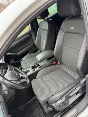 VW Passat R-Line Печка Dynaudio 84k km - 44444 лв. - 55380108 8