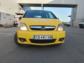 Обява за продажба на Opel Meriva 1.4 ~2 700 лв. - изображение 1