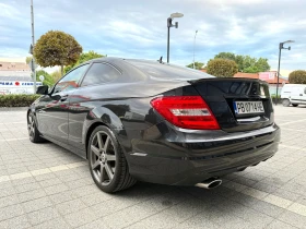 Обява за продажба на Mercedes-Benz C 220 Coupe / 7G-Tronic / 18" AMG ~17 999 лв. - изображение 6