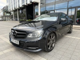 Обява за продажба на Mercedes-Benz C 220 Coupe / 7G-Tronic / 18" AMG ~17 999 лв. - изображение 1