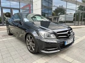 Обява за продажба на Mercedes-Benz C 220 Coupe / 7G-Tronic / 18" AMG ~17 999 лв. - изображение 2