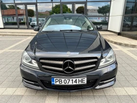 Обява за продажба на Mercedes-Benz C 220 Coupe / 7G-Tronic / 18" AMG ~17 999 лв. - изображение 1