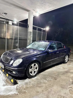     Mercedes-Benz E 270