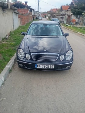 Mercedes-Benz E 270 | Mobile.bg    2