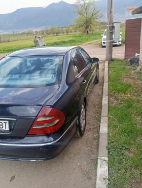 Mercedes-Benz E 270 | Mobile.bg    7