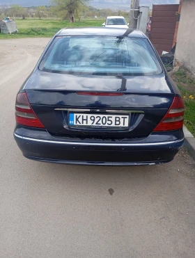 Mercedes-Benz E 270 | Mobile.bg    5