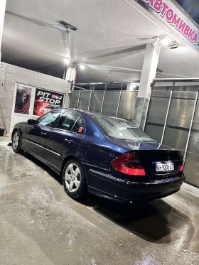 Mercedes-Benz E 270 | Mobile.bg    9
