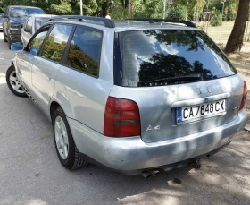Обява за продажба на Audi A4 1.8Т газ/автоматик ~2 450 лв. - изображение 1