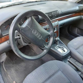 Обява за продажба на Audi A4 1.8Т газ/автоматик ~2 450 лв. - изображение 4