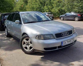 Обява за продажба на Audi A4 1.8Т газ/автоматик ~2 450 лв. - изображение 1