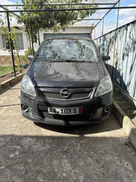 Opel Zafira OPC 