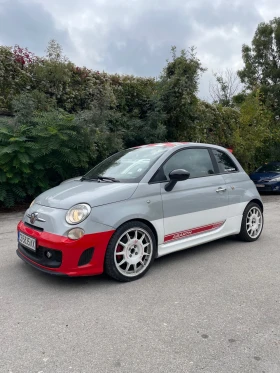 Обява за продажба на Abarth 595 ~18 000 лв. - изображение 2