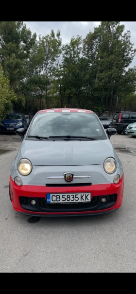 Обява за продажба на Abarth 595 ~18 000 лв. - изображение 1