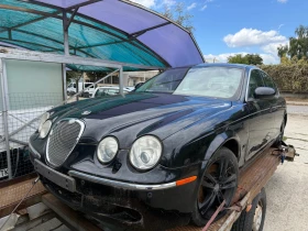 Jaguar S-type 