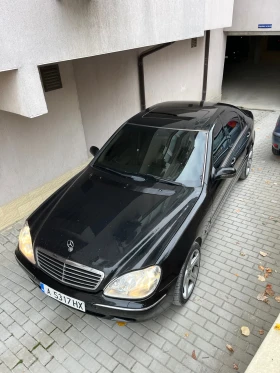 Обява за продажба на Mercedes-Benz S 500 S500 Long ~8 000 лв. - изображение 3 | Auto.bg Обява за продажба на Mercedes-Benz S 500 S500 Long ~8 000 лв. - изображение 3