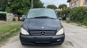 Обява за продажба на Mercedes-Benz Viano 2.2cdi ~13 900 лв. - изображение 1 | Auto.bg Обява за продажба на Mercedes-Benz Viano 2.2cdi ~13 900 лв. - изображение 1