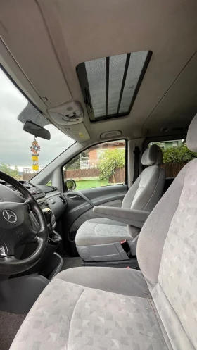 Обява за продажба на Mercedes-Benz Viano 2.2cdi ~13 900 лв. - изображение 11 | Auto.bg Обява за продажба на Mercedes-Benz Viano 2.2cdi ~13 900 лв. - изображение 11