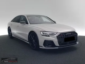 Audi S8 4.0TFSI/571HP/PANO/MASSAGE/MEMO/MATRIX/360/530g