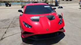 Lamborghini Huracan 5.2L 10 Rear-wheel drive