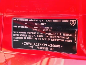 Lamborghini Huracan 5.2L 10 Rear-wheel drive - 352900 лв. / 180434.90 € - 21734244 6