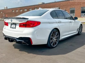BMW 540 M-PACK* BLACK OPTIC* HARMAN* SHODOWLINE - 48900 лв. / 25002.17 € - 58664060 7