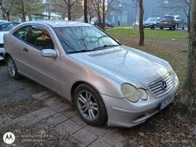 Mercedes-Benz C 180 спорт купе - изображение 1