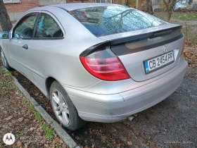 Mercedes-Benz C 180 спорт купе, снимка 7