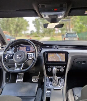 VW Arteon R-Line 4M 2.0TDI 240кс, снимка 7
