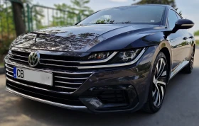 VW Arteon R-Line 4M 2.0TDI 240кс, снимка 6