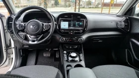 Kia Soul e-Soul 64 kWh (204кс) КАТО НОВА, снимка 12 - Автомобили и джипове - 53457360