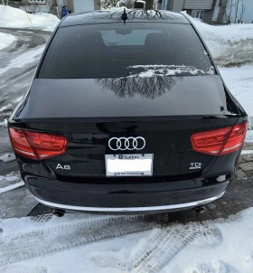 Audi A8   3.0 TDI | DISTRONIC | ОБДУХВАНЕ | МАСАЖИ | FULL - 17250 € / 33738.07 лв. - 38197504 5