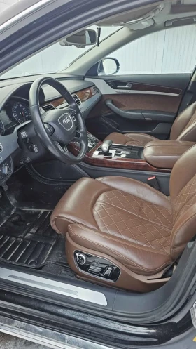 Audi A8   3.0 TDI | DISTRONIC | ОБДУХВАНЕ | МАСАЖИ | FULL - 17250 € / 33738.07 лв. - 38197504 7