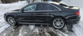 Audi A8   3.0 TDI | DISTRONIC | ОБДУХВАНЕ | МАСАЖИ | FULL - 17250 € / 33738.07 лв. - 38197504 4